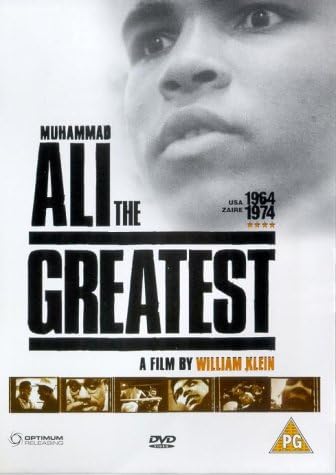 Muhammad Ali: The Greatest [DVD]