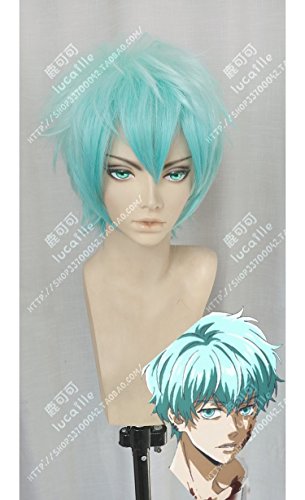 エルドライブeldlive 九ノ瀬宙太 レイン ブリック Dr ラヴ 其方美鈴 ウィッグ 耐熱コスプレウィッグ かつら コスチューム 大人気 Dr ラヴ の買取価格 相場 高価買取なら買取一括比較のウリドキ