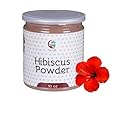 Hibiscus Powder 10 oz | 100% Natural and Pure Hibiscus Powder for Hair Growth | by Yogi's Gift®