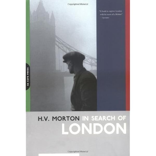 Amazon.com: In Search Of England eBook : Morton, H.v.