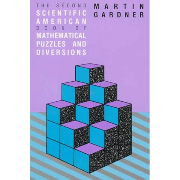 Mathematical Puzzles & Diversions: Gardner, Martin: Amazon.com: Books
