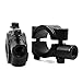 7/8'' Handlebar Mount Clamp 10mm Thread Mirror Adapter For Motorcycle Bike ATV