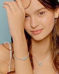 FOREVER QUEEN November Birthstone Charms for Charms