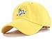OVOY SkateBoard Dog Embroidered Strapback Baseball Cap Adjustable Dad Hat
