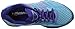 Saucony Women's Guide 9 Running Shoe, Blue/Purple/Pink, 7 M US