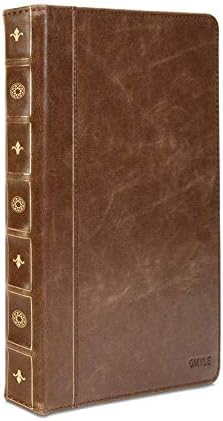 iPad Case, Vintage Book Case for ipad Air 1/ ipad Air PU Leather