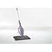 Shark Microfiber Steam Mop Cleaner, Purple S3101REF (Renewed)