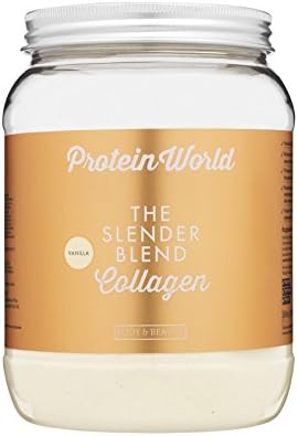 Protein World Collagen Beauty Blend, Raspberry