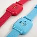 Octopus Watch V1 by Joy Kids Smartwatch Teaches Good Habits and Time - Red Bundle (Watch and Night Light)