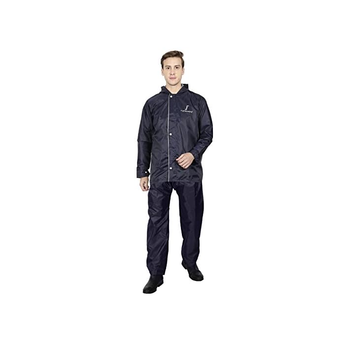 Buy FabSeasons Reversible Waterproof 