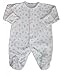 Kissy Kissy Baby-Girls Garden Roses Print Footie