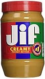Jif Creamy Peanut Butter - 40 oz