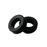 1/2-Inch Hole Rubber Grommet, Pack of