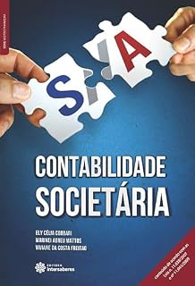 Livro Contabilidade societária (Série Gestão Financeira)