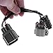 Engine Harness 10 Pin OBD2 TO OBD1 Distributor Jumper Harness Swap Dizzy Fits Honda Acura