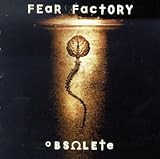 Fear Factory Album: «Obsolete» (Front side)
