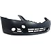 MBI AUTO - Primered, Front Bumper Cover Fascia for 2010 2011 2012 Nissan Altima Sedan 10 11 12, NI1000268