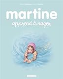 Image de Les albums de Martine: Martine apprend a nager