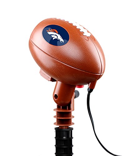 Fabrique Innovations, Inc NFL Denver Broncos Team Pride Light, Navy, One Size