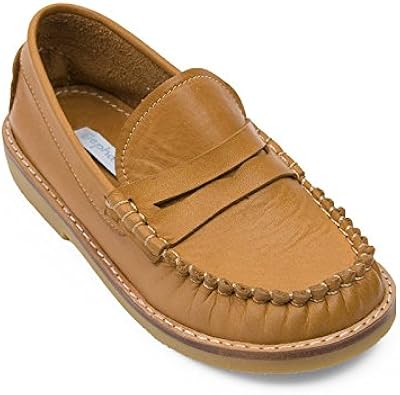 martin slip on loafer