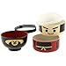 Kotobuki Samurai Warrior Bento Set