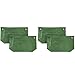4 Pack Wally Pro Mini Green Wall Pocket Planterthumb 3