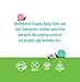 Wellements Organic Baby Chest and Foot Rub | Soothes and Comforts with Eucalyptus and Lavender | Certified Organic | Free From Petroleum, Menthol and Artificial Fragrance | 1.8 Fl Oz. | 3 Months+