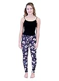 Steven Universe Cookie Cat Space Leggings