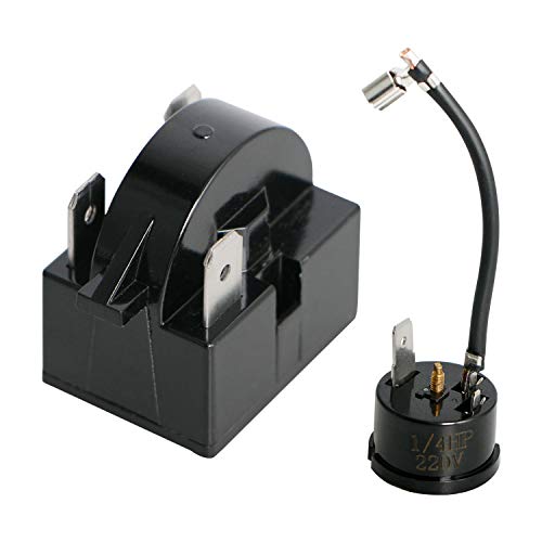Aopin 3 Pin 1/4HP 180W 12 Ohm Freezers Compressor