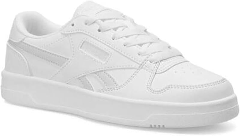 Match Prime V2 - Sneaker da Donna, Colore: Bianco/Grigio Perla, Colore: Bianco
