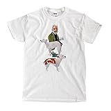 Goodfellas Artwork Mens White T-shirt