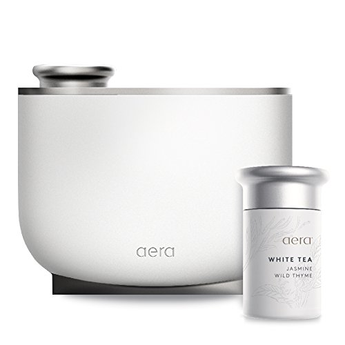 Aera White Tea Home Fragrance Scent Refill Notes of White Tea