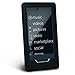 Premium Black Thick Gel Silicon Skin for the Microsoft Zune HD 16, 32