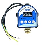 WPC10 Digital Water Pressure Switch Digital Display