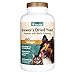NaturVet – Brewer’s Dried Yeast Formula with Garlic Flavoring – Plus Omegas | Rich in Omega-3, 6 & 9 Fatty Acids | Fortified with B1, B2, Niacin & Vitamin C | For Dogs & Cats | 5000 Chewable Tablets