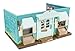 Li'l Woodzeez Shop Playset – Honeysuckle Hollow General Store – 90pc Toy Set with Play Food and Shopping Accessories – Toys for Kids Aged 3 and Up