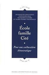 École, famille, cité