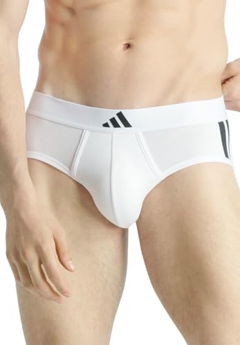 Ropa Interior para Hombre, Black/White_4am007, XL
