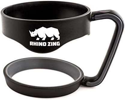 Holder/Handle for the 30 Oz Insulated Coffee Mug Stainless Steel Tumbler