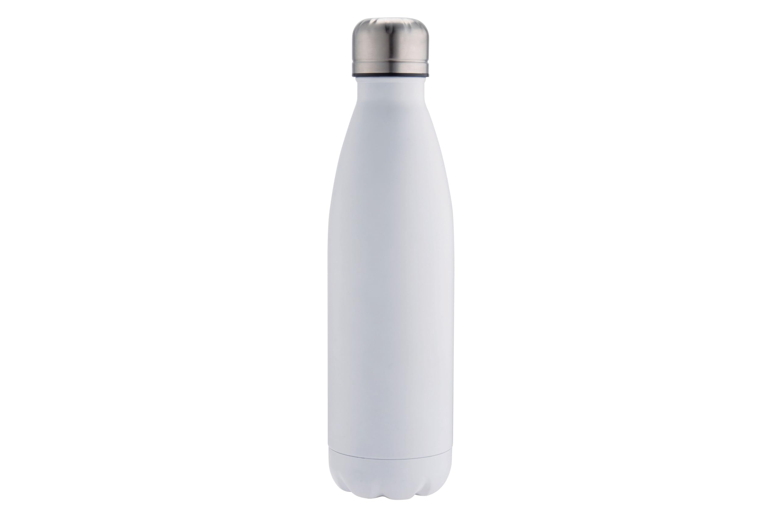 apollo THE HOUSEWARES BRAND SS Flask 500mL White NL