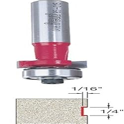 Freud 85-015: 1/16" Depth Inlay Bit with