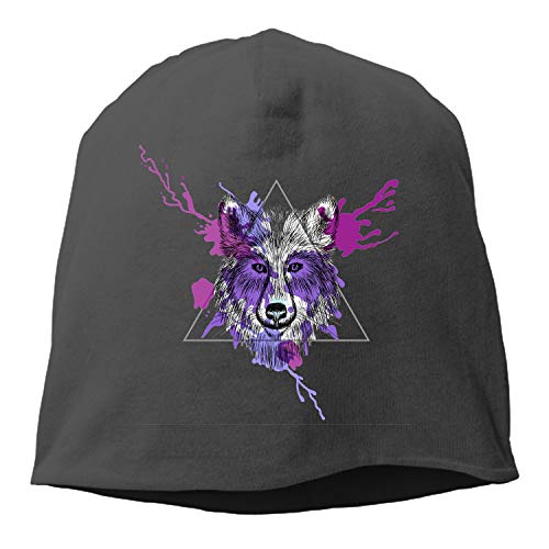 Sloth in Stock Outdoor Unisex Winter Twist Pattern Hat Knitted Hats Sports Caps