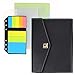 SynLiZy A5 PU Leather Personal Organizer Undated Planner 7.3