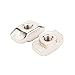 Iztoss 100PCS Post Assembly M5 T Nut for 3030 Aluminum Profile
