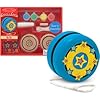 Melissa and Doug Create-A-Craft Wooden Yo-Yo Kit