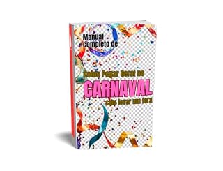 Livro Como Pegar Geral no Carnaval sem Levar um Fora