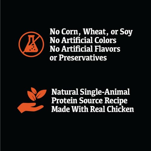 SPORTSMAN’S PRIDE FIELD MASTER PERFECT PARTNER CHICKEN & BROWN RICE RECIPE TRAINING DOG TREATS, 12 OZ.