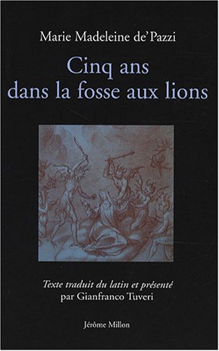 Cinq ans dans la fosse aux lions