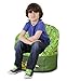 Idea Nuova Nickelodeon Teenage Mutant Ninja Turtles Toddler Bean Bag, Green, Large