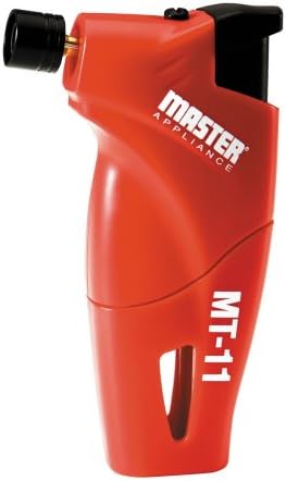 Master Microtorch, 2500 deg. F, Butane